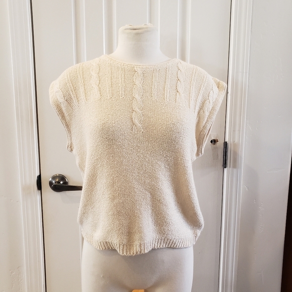 Andrew St. John size Medium Vintage - Picture 1 of 5